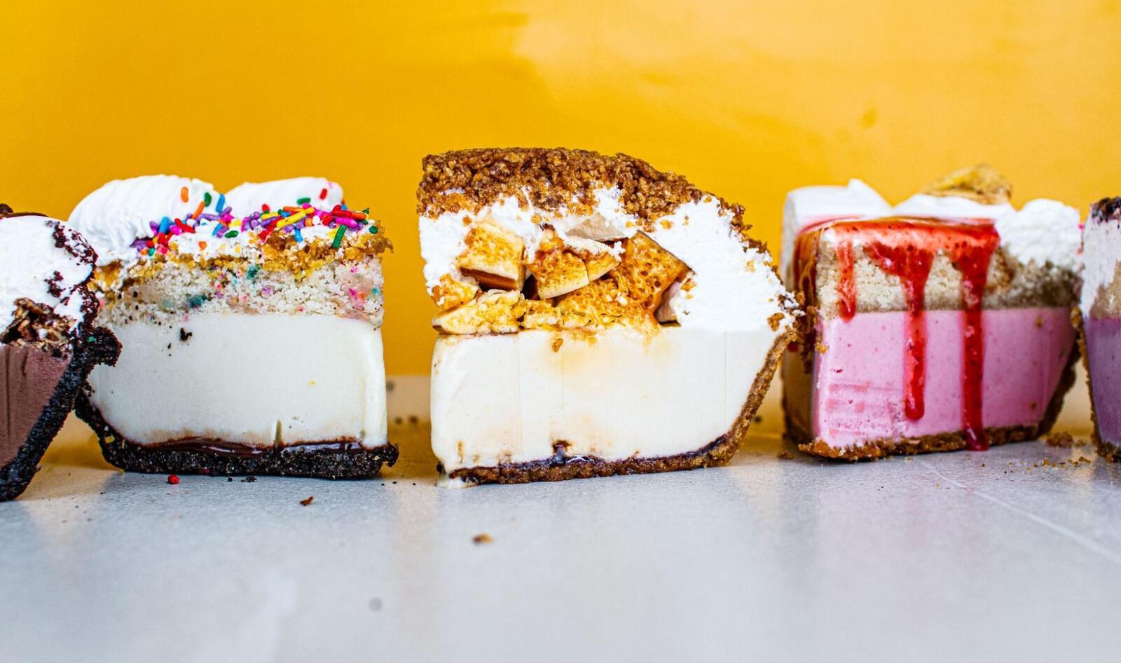 If You’re Still Sleeping on Dairy-Free Ice Cream, These Frozen Treats Will Fix That