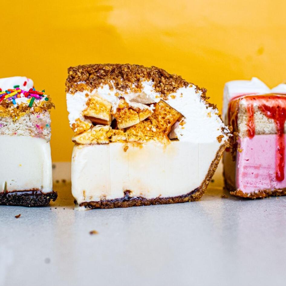If You’re Still Sleeping on Dairy-Free Ice Cream, These Frozen Treats Will Fix That