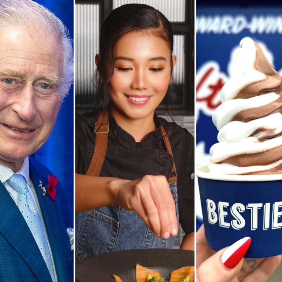 Food News of the Week:&nbsp;King Charles' Chocolate Excursion,  LA Vegan Hot Spot Expands, and a Plant-Based Sushi Spot Reopens