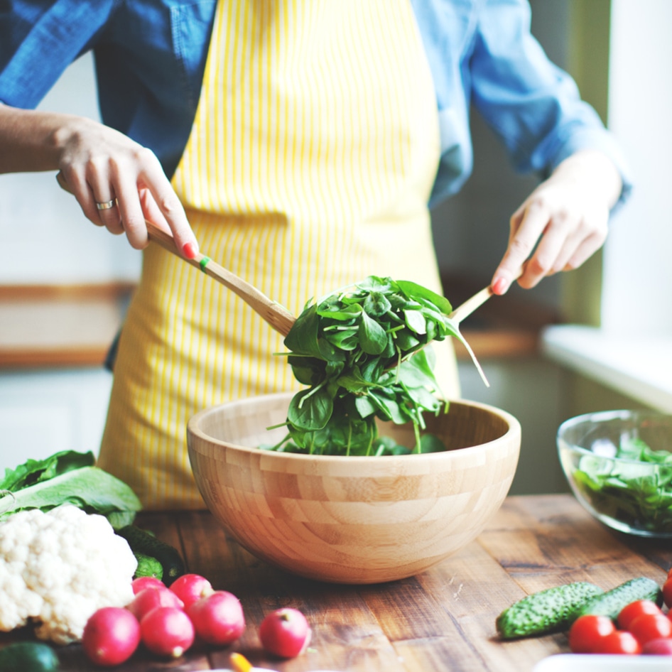 Why Dark Leafy Greens Are the Real MVPs of the Produce Aisle