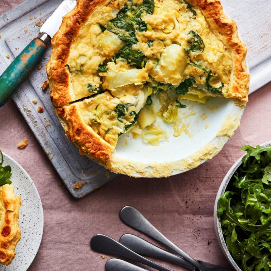 Bake All of These Vegan Pies if You Love Summer