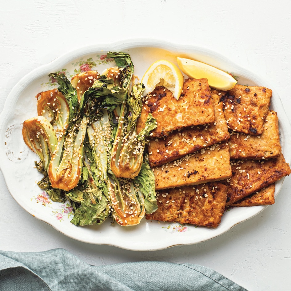 How to Swap Meat for Whole Foods Without Missing a Beat