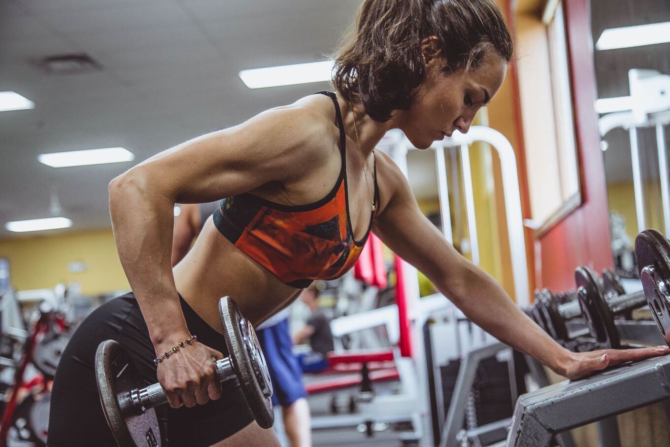 VegNews.StrengthTraining.LoraGriffiths.Unsplash