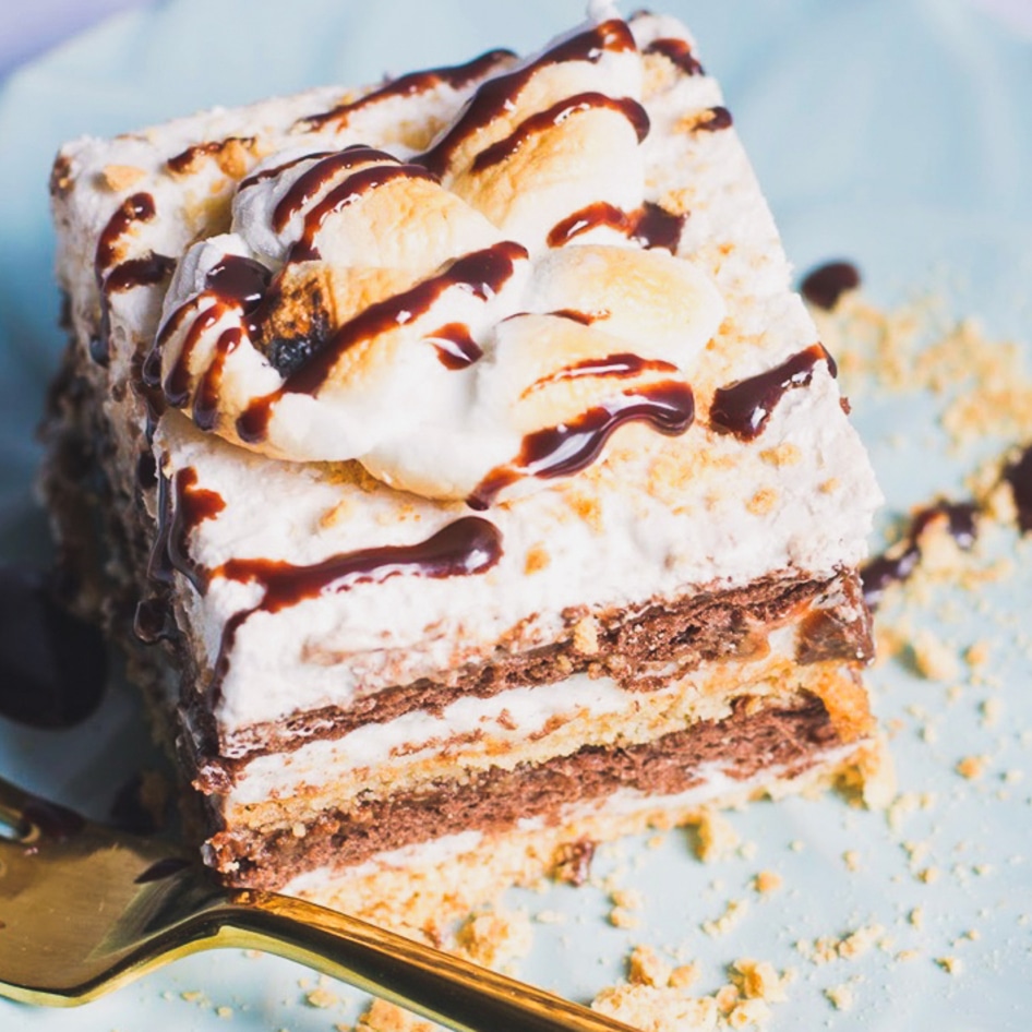 This Retro Vegan Dessert Is Making a Comeback, and It Couldn’t Be Easier to Make