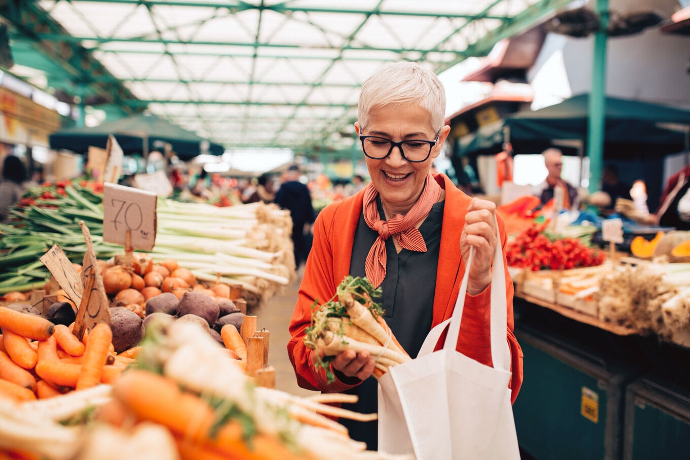 VegNews.VegetablesMarket.Getty
