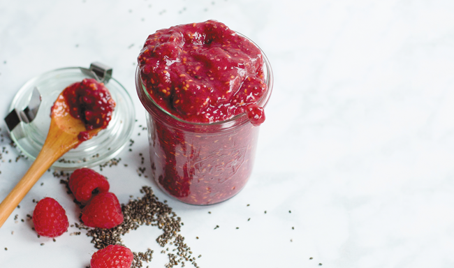 VegNews.RaspberryVanillaChiaJam.MelissaKing